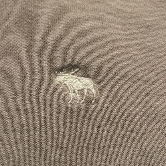Abercrombie & Fitch Soft A&F Fleece. Mint Condition. - Picture 3 of 8